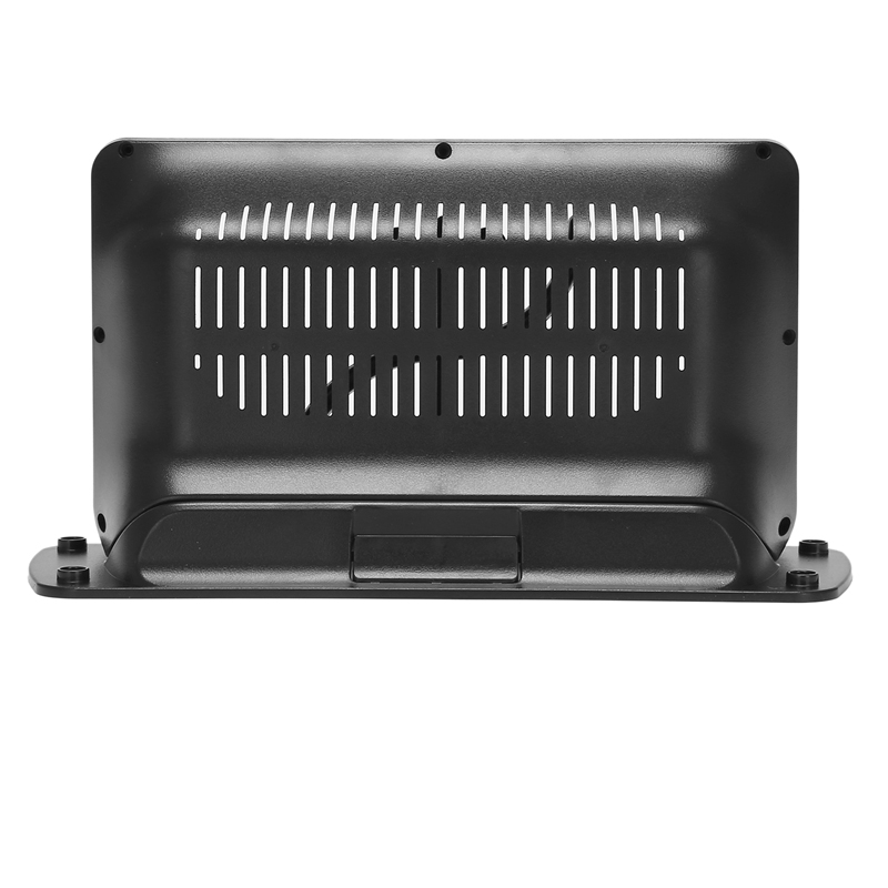 9 "10.1" Double 2 Din Universele Auto Radio Stereo Fascia Voor Oude Auto Vrachtwagen Camper Dash Dashboard Frame panel Trim Kit Bezel