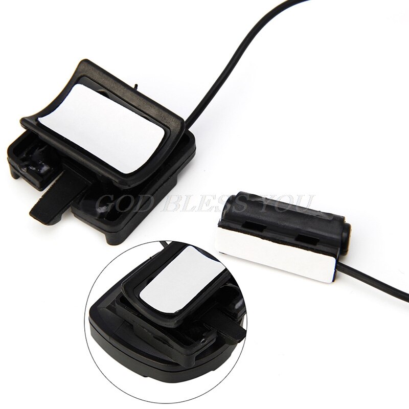 Podómetro para bicicleta LCD, resistente al agua, con 15 funciones, velocímetro, velocímetro