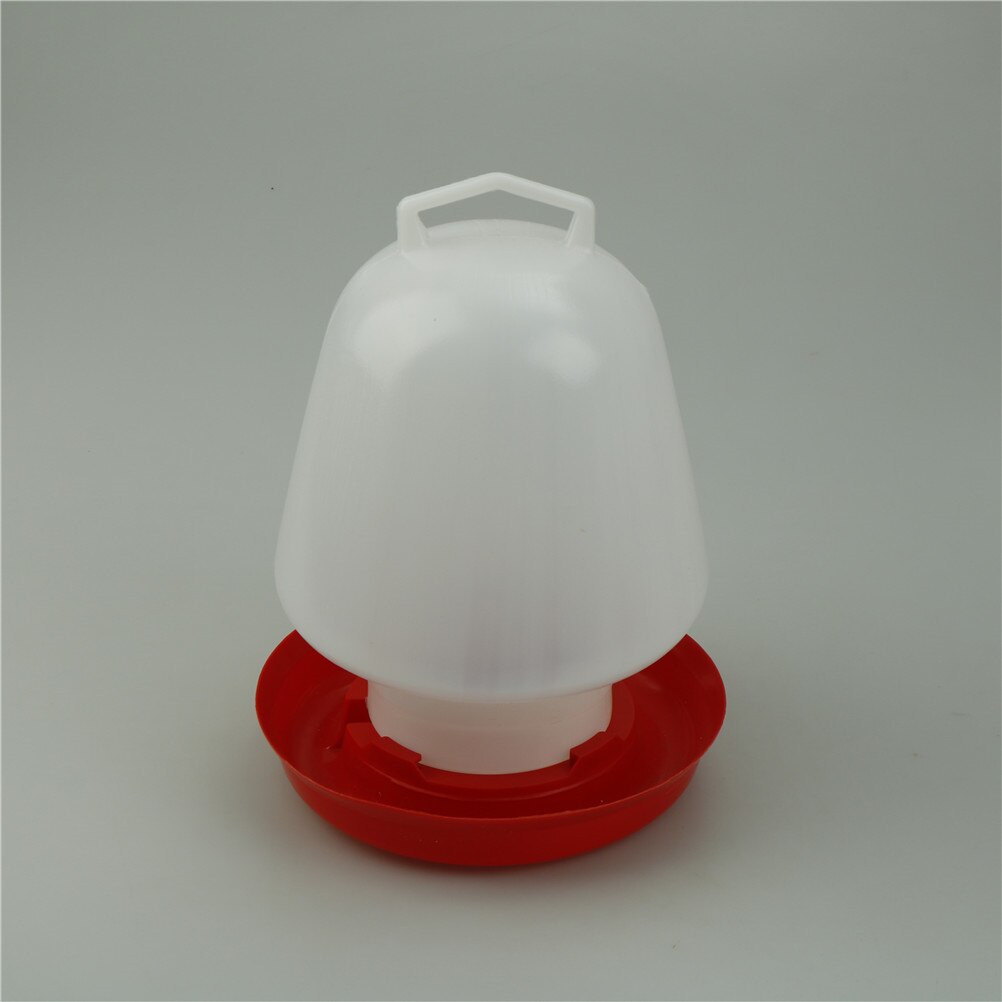 10L Kip Waterer Semi-automatische Gevogelte Water Feeder Kippenhok Accessoires voor Eend, Kuikens, Gans, Kalkoen, Konijn en Vogel 10L Kip Waterer Semi-automatische Gevogelte Water Feeder Kippenhok Accessoires voor Eend, Kuikens, Gans, Kalkoen, Konijn en Vogel