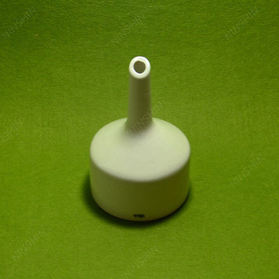 Porcelæn buchner tragt ,100mm, bruges til vakuumsugefiltrering, laboratorietragt