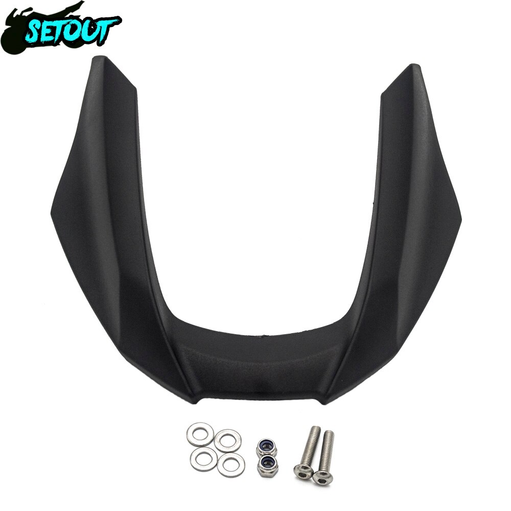 Carenado frontal para motocicleta BMW R1200GS R1200 GS, accesorios R 1200 GS, dispositivo de protección de pico