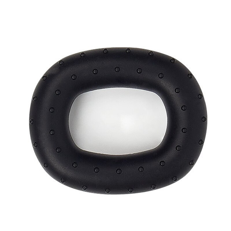 2Pack Hand Grip Strengthener Rings Strength Trainer For Finger Forearm Exercise Rock Climbing Gripper Workout