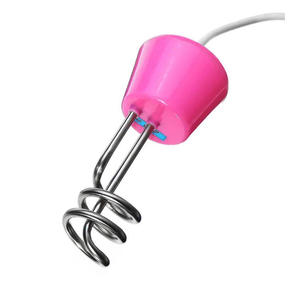 125V 1500W Water Heater Electric Portable Suspension Floating Electric Strong Toughness Boiler Water Heating Stick