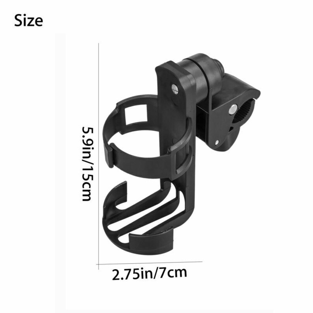 Fiets Bekerhouder Fietsen Drank Bidonhouder Mount Drink Fietsstuur Fiets Bidonhouder Water Bekerhouder Is Stabiel