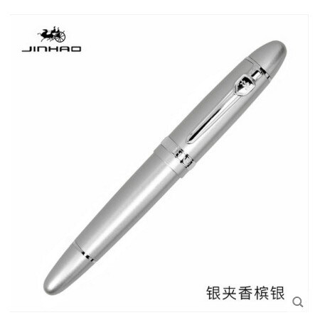Høy jinhao 159 fyllepenn luksus blekkpenner til skolebedrift kontorrekvisita 0.5mm middels tung penn caneta: 24
