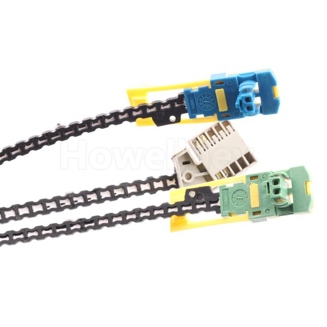 spiral sammen ffc kabel til 2002 citroen berlingo peugeot 206 peugeot 307