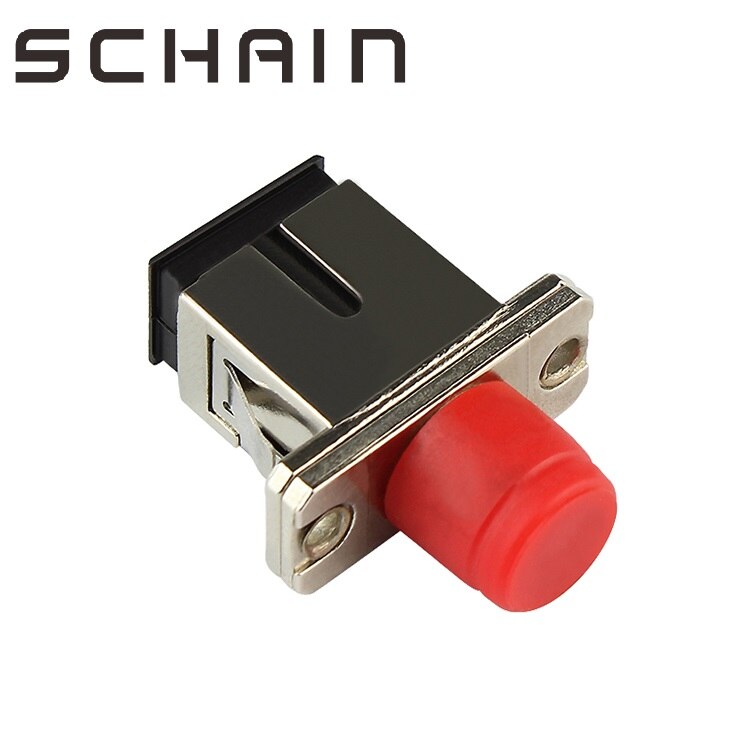 Glasvezel Adapter FC-SC Upc Singlemode Simplex Sm ... – Vicedeal