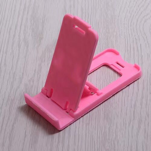 Soporte Universal ajustable para teléfono móvil, para iPhone 5, 6, 7 Plus, Samsung, Huawei, Xiaomi, silla de playa, Stents: Pink