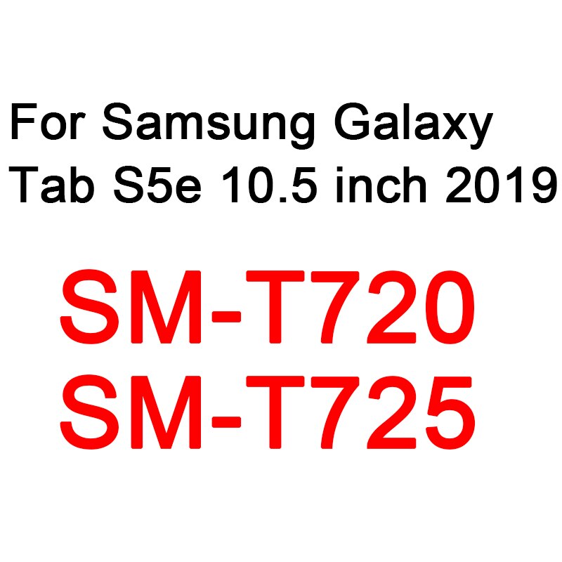 Drawing Screen Protector For Samsung Galaxy Tab A8 10.5 S6 Lite 10.4 A7 S7 11 12.4 Plus FE Matte PE Anti Glare Paper Film: Tab S5E 10.5 T720