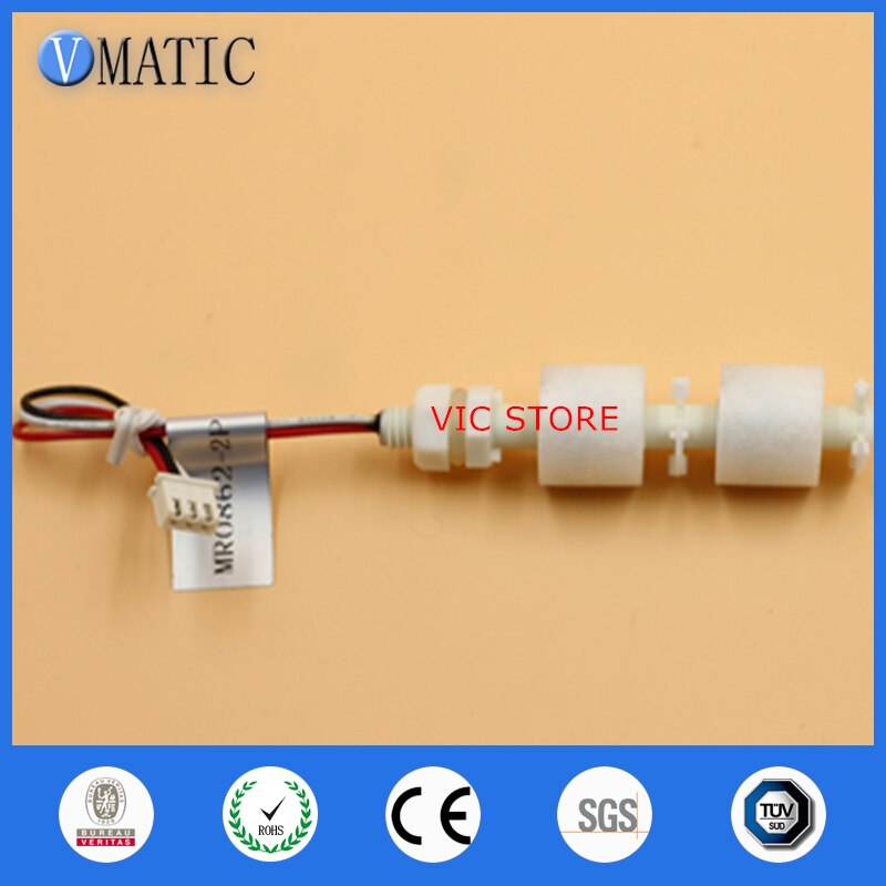 Interrupteur à flotteur Horizontal en plastique, balance électronique, capteur de haut niveau, , Vc0862-2P