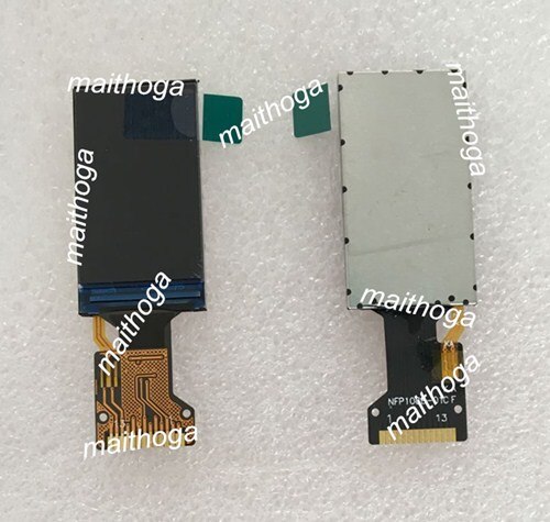 IPS 1.08 inch 13PIN HD TFT LCD Color Screen GC9203 Drive IC 128(RGB)*220 SPI Interface