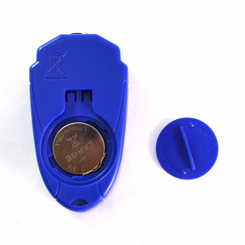 all-sun Thickness Gauge EM2271 With Russian Manual Digital Display Car Painting Thickness Meter