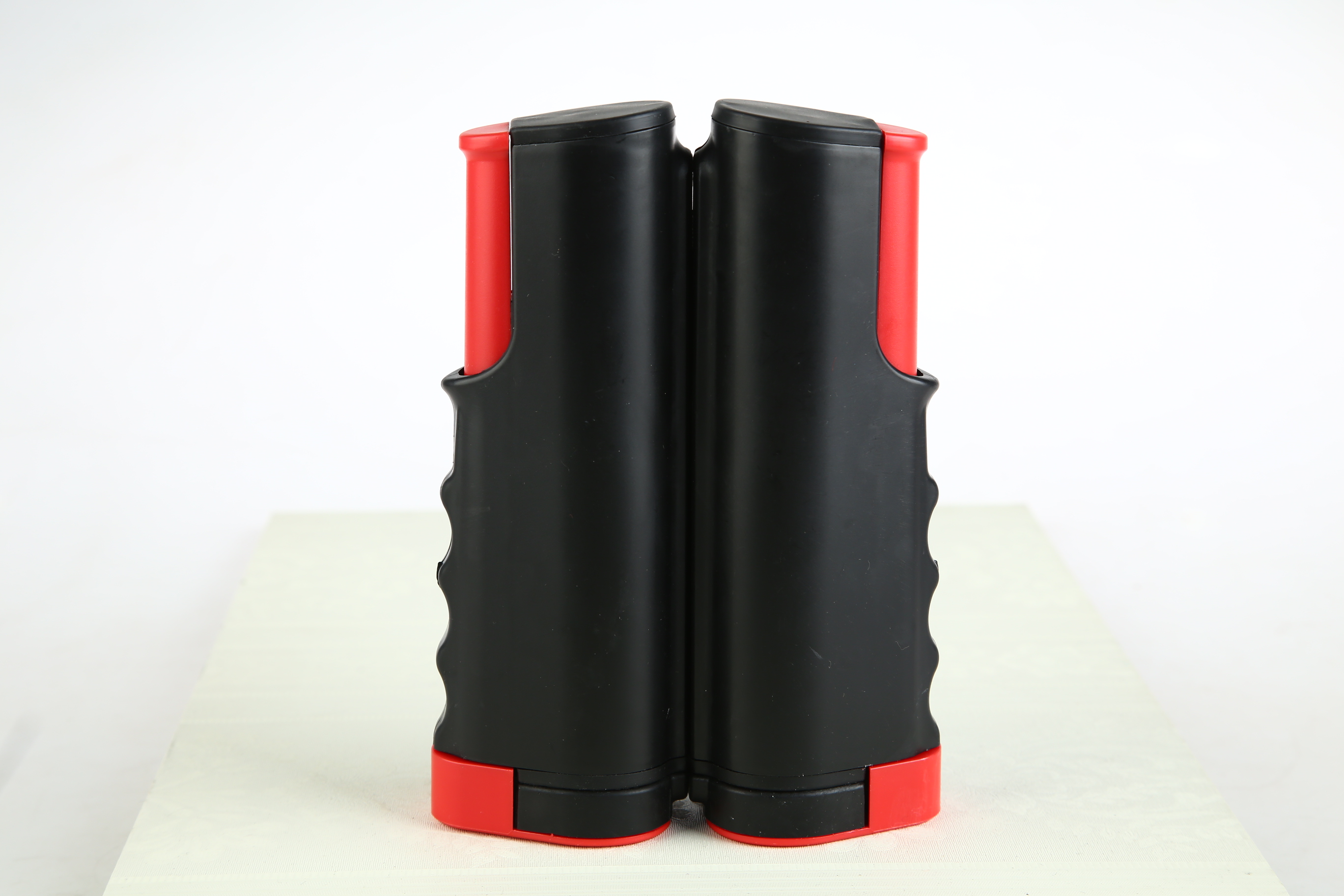 Table Tennis Net Portable Retractable Ping Pong Post Net Rack For Any Table: Black