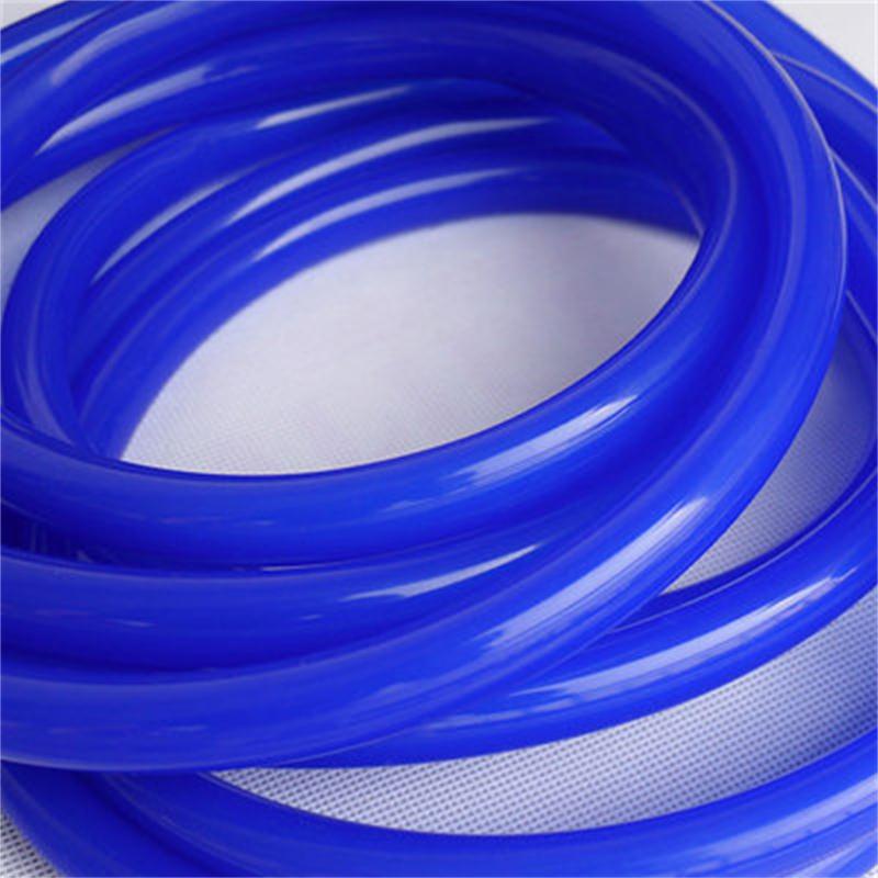 Tuyau d'arrosage en Silicone souple de | De alimentaire 10x12mm ID10mm OD12mm- 2/5/10 mètres: Dark Blue / 2Meters