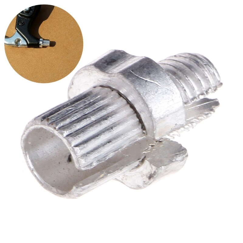 Bike Bicycle Brake Cable Adjuster Adjusting Screw Aluminum Alloy MTB Cycling Fastener Bolt Brake Accessorie