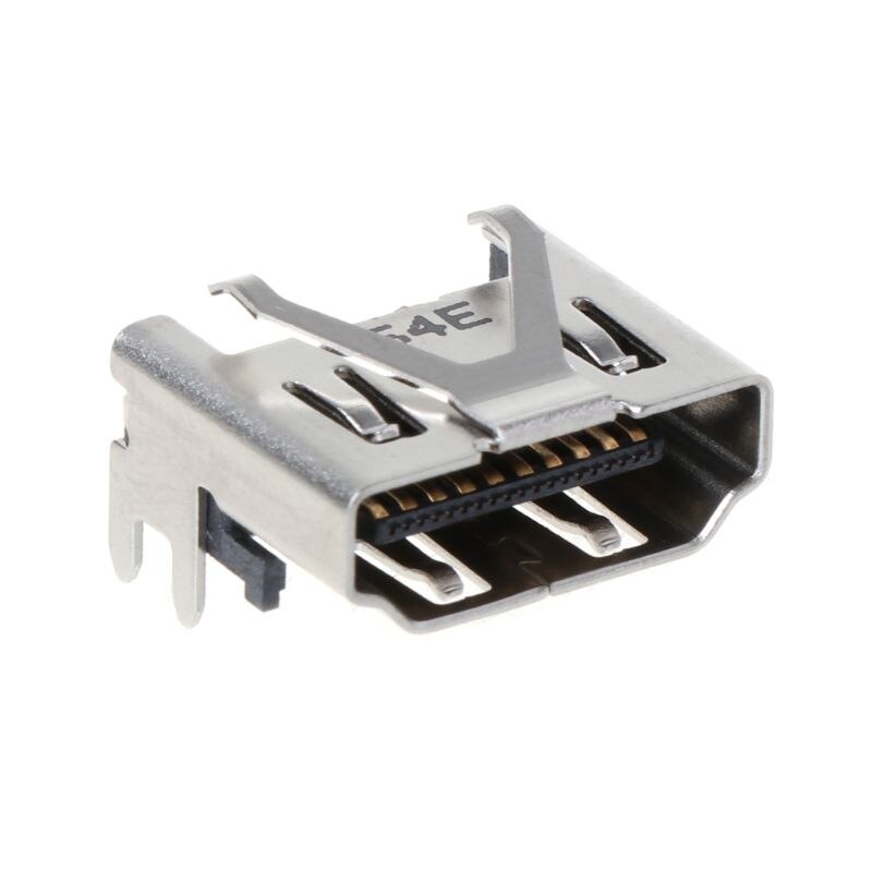 Hdmi-port socket jack-stik til sony playstation  ps 4 ps4 pro/slim skærmkonsol