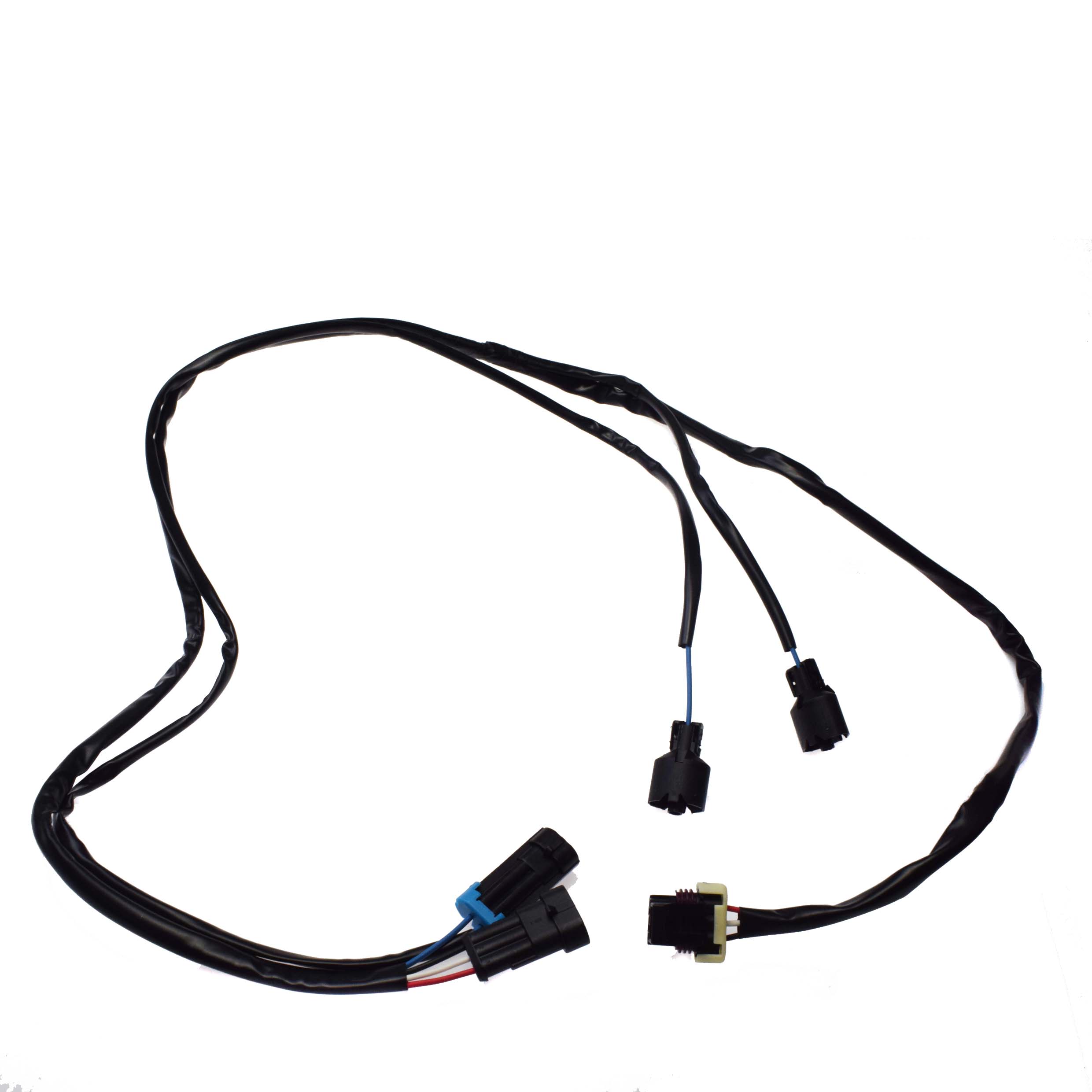 Knock &amp; Camshaft Sensor Extension Wiring Harness Connector For LS1 LS6 to LS2 LS3 LS4 LS7 LS9 GMC Cadillac Chevrolet Pontiac: Connector 002