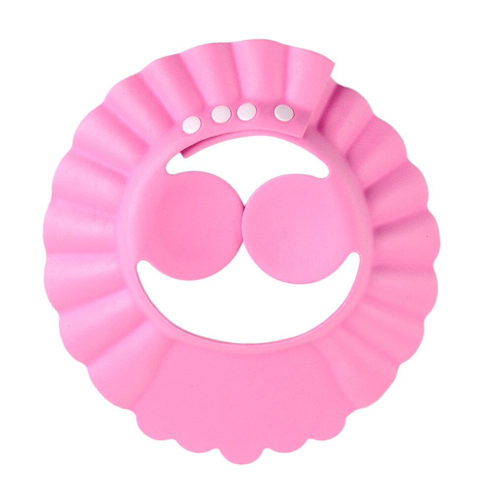 Baby Kinderen Shampoo Baden Douche Cap Wassen Voor Kids Hoofd Om Baby Douche Hoed Kind Badmuts