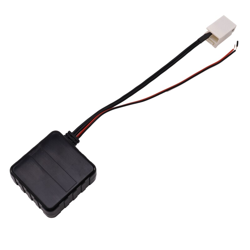 Voiture Bluetooth Module sans fil HIFI stéréo Radio o adaptateur AUX o câble, pour Citroen C2 2005 C5 RD45 pour Peugeot 307
