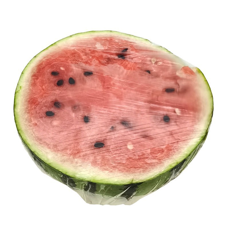 Bolsas de plástico reutilizables para alimentos, cubiertas elásticas ajustables para cuencos, universales, para cocina, para mantener la frescura