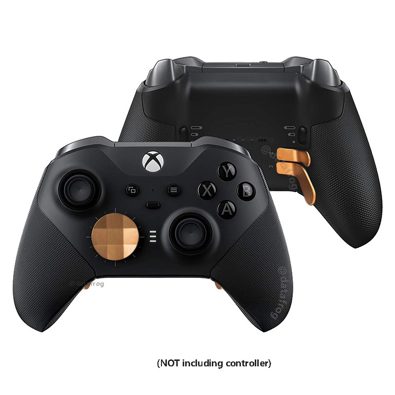 Xbox one elite series 2nd generation elite handle metal key rocker paddle accessories set