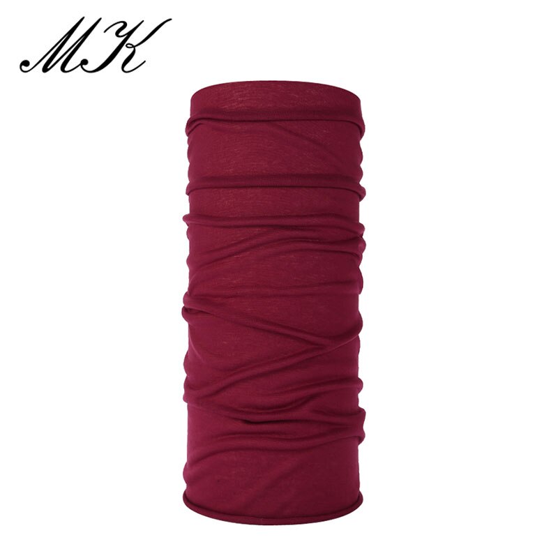 Maikun – foulard magique de variété, couvre-chef pour escalade, randonnée, ski, pêche, Bandana pour cou, Protection UV: pure08