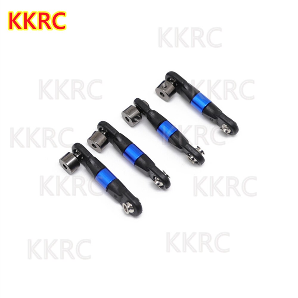 Traxxas Slash 2WD Voor Achter Universele Anti-Roll Bar Kit Sway Bars Voor Rc Auto