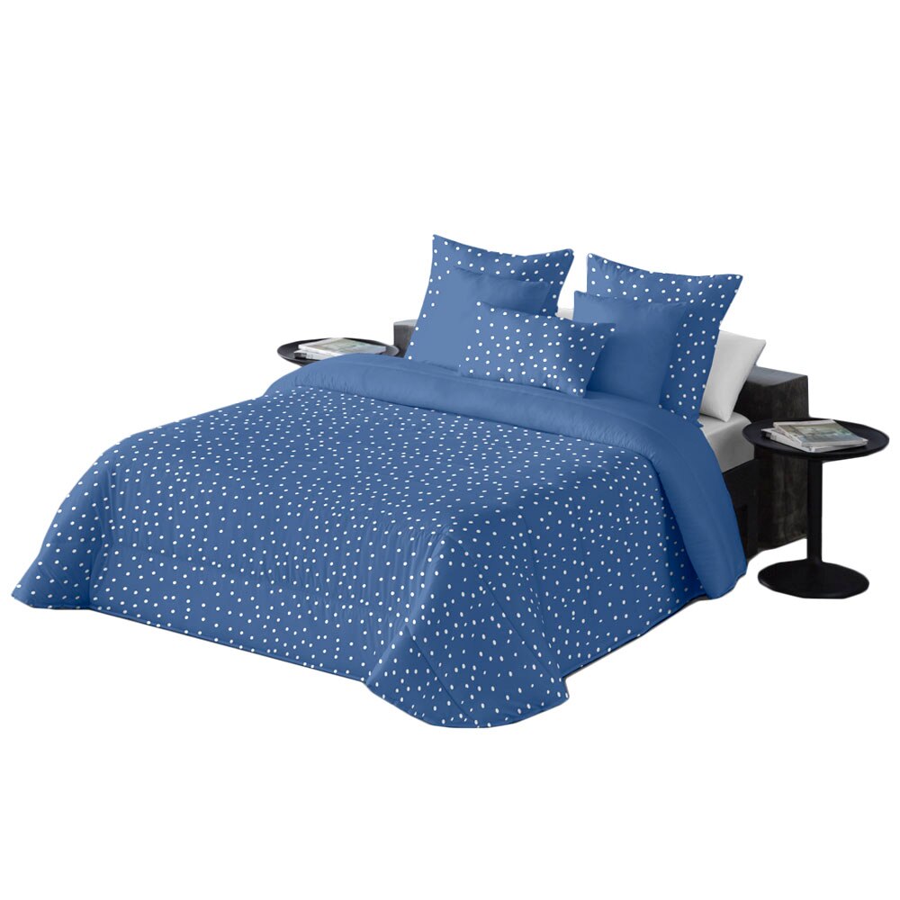 Omkeerbaar Sky Dekbed, Hypoallergeen, Bicolor, Zijde Voelen, 180X220Cm, 200X270Cm, , Comfort, 2 Kleuren: 200x270 cm / Blauw