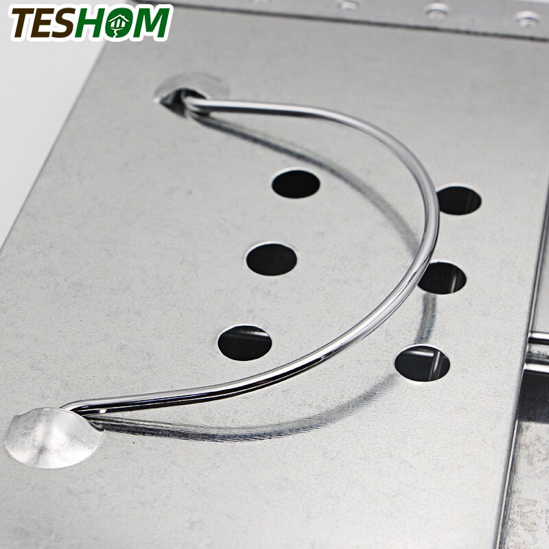 Portable Folding Barbecue BBQ Charcoal Grill Lightweight Foldable For Camping Picnic Outdoor Travel