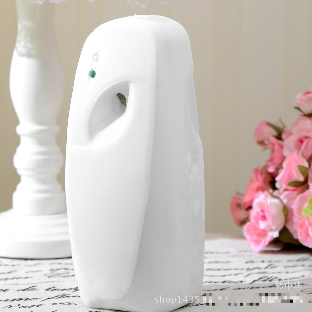 Automatisk aerosol luftfrisker til hotel hjemme lyssensor regelmæssig parfume sprøjte maskine duft dispenser diffusor