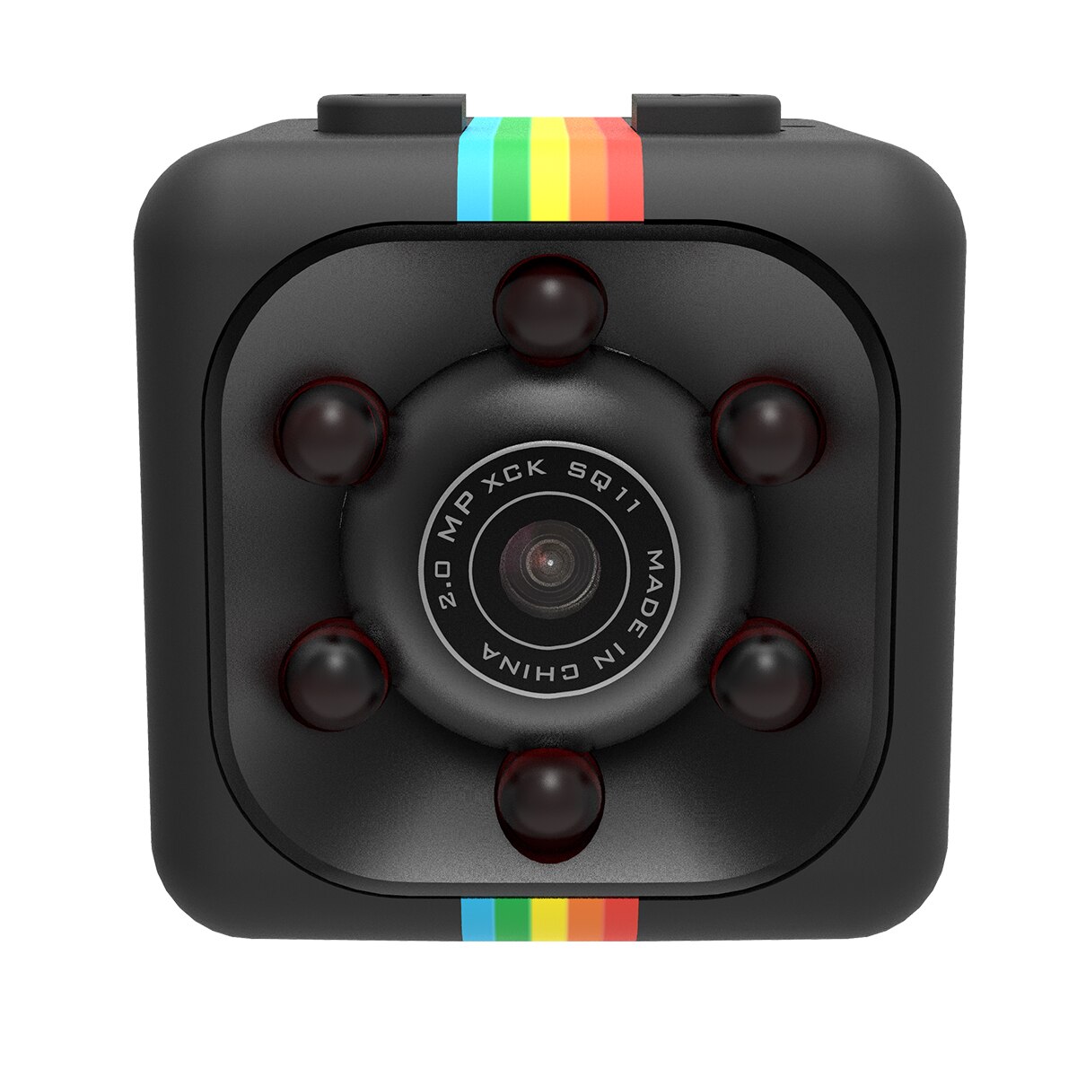 JRGK Mini Sport Camera HD Camera 'S Nachtzicht Mini Camcorder Actie Camera DV Video Voice Recorder Micro Camera