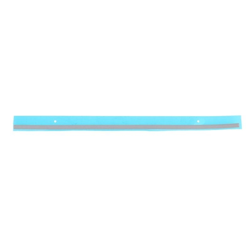 H37F 2Pieces Laptop Rubber Feet Strip , Non-Slip Replacement Bottom Case Feet Pad for HP X360 15-DR, X360 15-DS