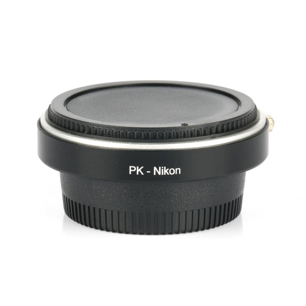 Lens Adapter ring PK-AI Optische Glas Pentax PK K Lens Nik & n AI AF F Camera Mount Adapter Infinity