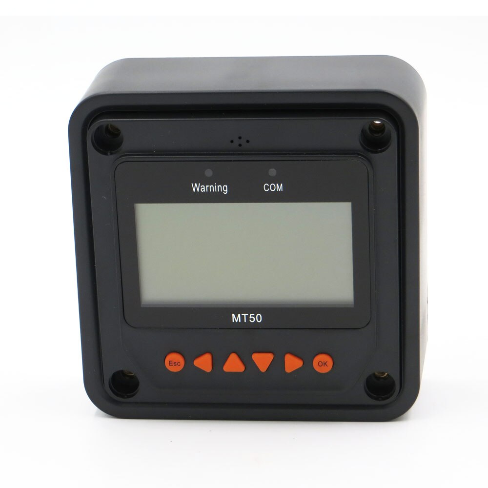 MT50 Meter for EPSOLAR Tracer solar controller 1210AN 2210AN 3210AN 4210AN 1215BN 2215BN 3215BN 4215BN 2210CN 3210CN LS1024B