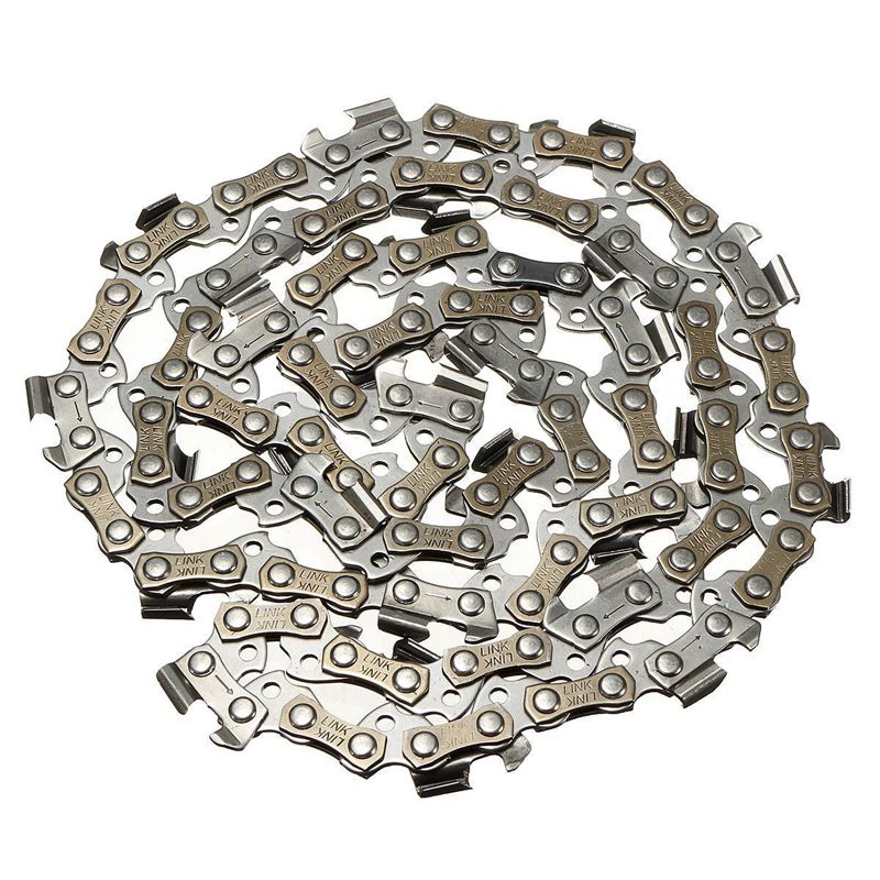 2Pcs/Set 14 Inch Chainsaw Saw Chain Pitch 52 Link 3/8LP on