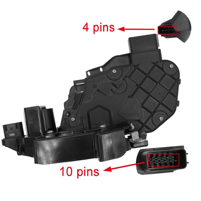 Door Lock Actuator Front Rear Left Right For LAND ROVER RANGE ROVER SPORT EVOQUE DISCOVERY 4 - LR013890 LR013892 LR014100