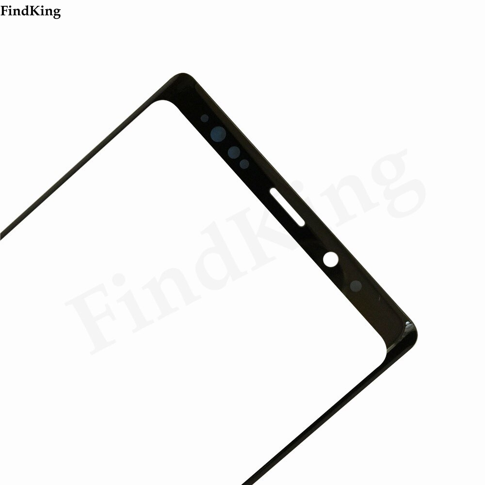 Voor Samsung Galaxy Note 9 N960 N960F N960FD N960U N960W N960N Voor Glas Lcd Front Touch Screen Outer Glas Lens