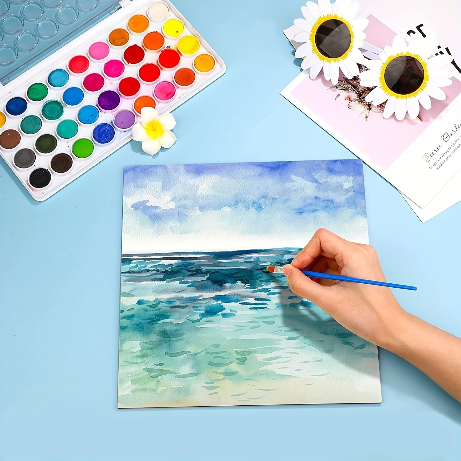 10/20/40 pezzi Tavola di legno di balsa compensato 100 x 100 x 2 mm Tavola di compensato, compensato artigianale in tiglio di balsa, progetto laser in legno