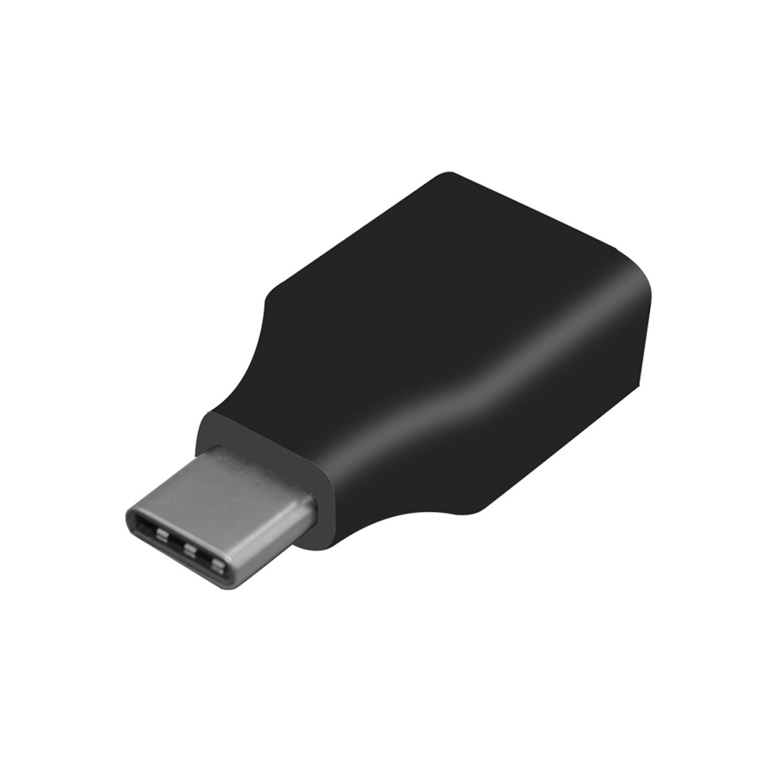 USB-A plug to Type-C socket Data transfer charging converter,Type-C male plug to USB-A female socket Charge converter,10gbps,3A: USB C male-A female