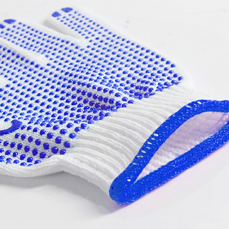 12 pairs Silicone Protective Safety Construction Gloves Multi Function Cut Proof Anti Vibration Glove Construction Factory glove