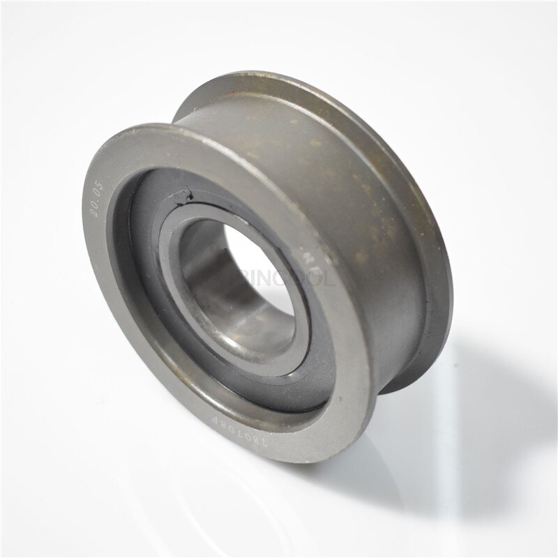 FORklift sprocket bearing 780708F door frame sprocket wheel 40X100X3626 suitable FOR FORklifts accessories