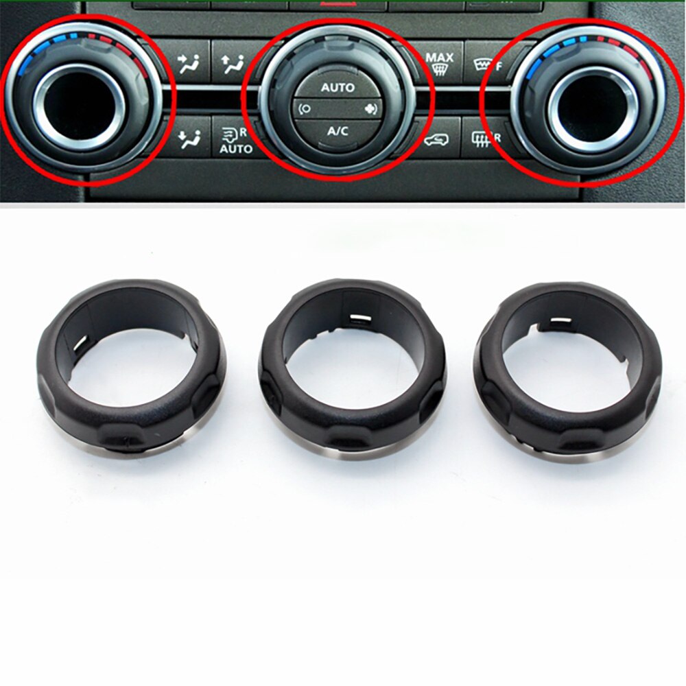 Pour Land Rover Discovery 4 Range Rover Sport bouton de climatisation bouton de panneau de climatisation Central bouton de commande Central