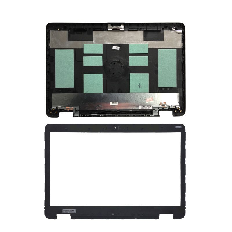 Coque arrière pour ordinateur portable HP ProBook 650 655 G2 G3, avec cadre avant et repose-paume supérieur/inférieur, nouveauté: A and B shell