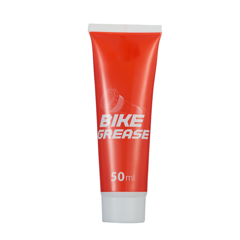 Aceite lubricante para bicicleta, 50ml, soporte inferior, horquilla, volante, rodamiento de bolas: Default Title