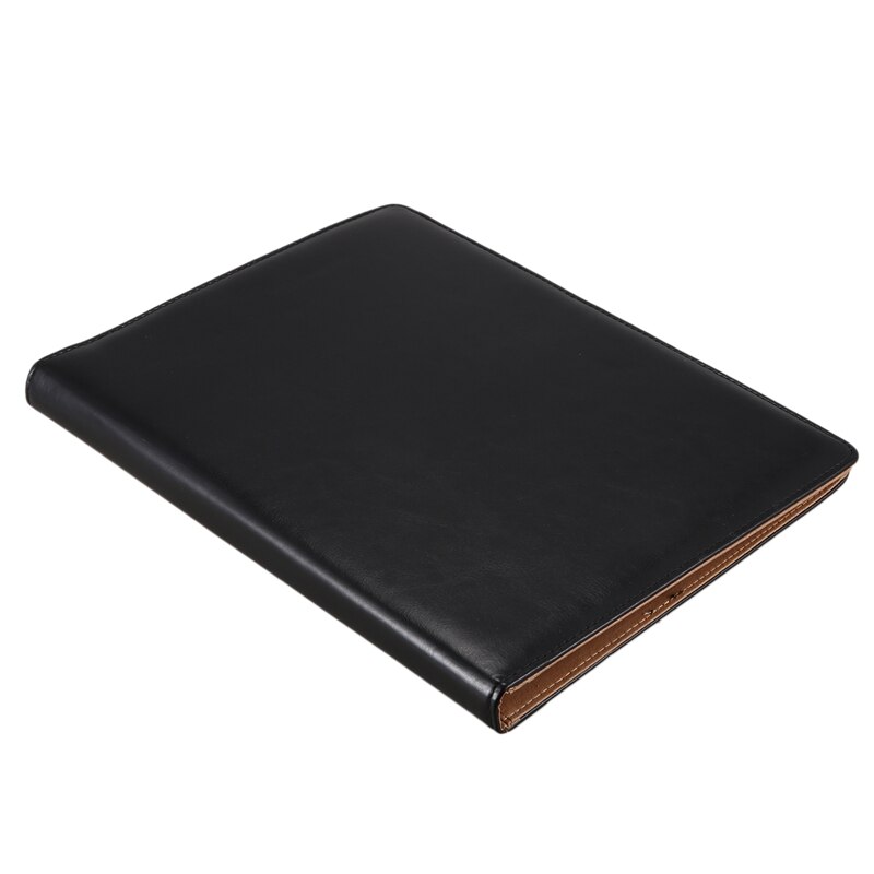 A4 PU Wallet Multifunctional Business File Pad Manager Combination Office Supplies