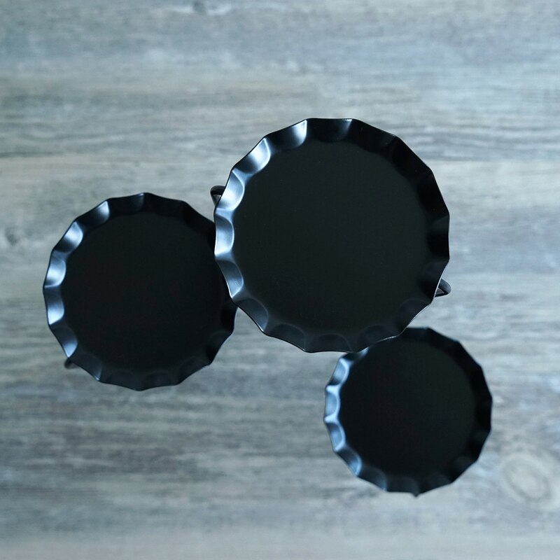 Cupcake Ladder Stand Foldable Dessert Decorating Tools for Wedding Party Cake Table Candy s Bakery Display