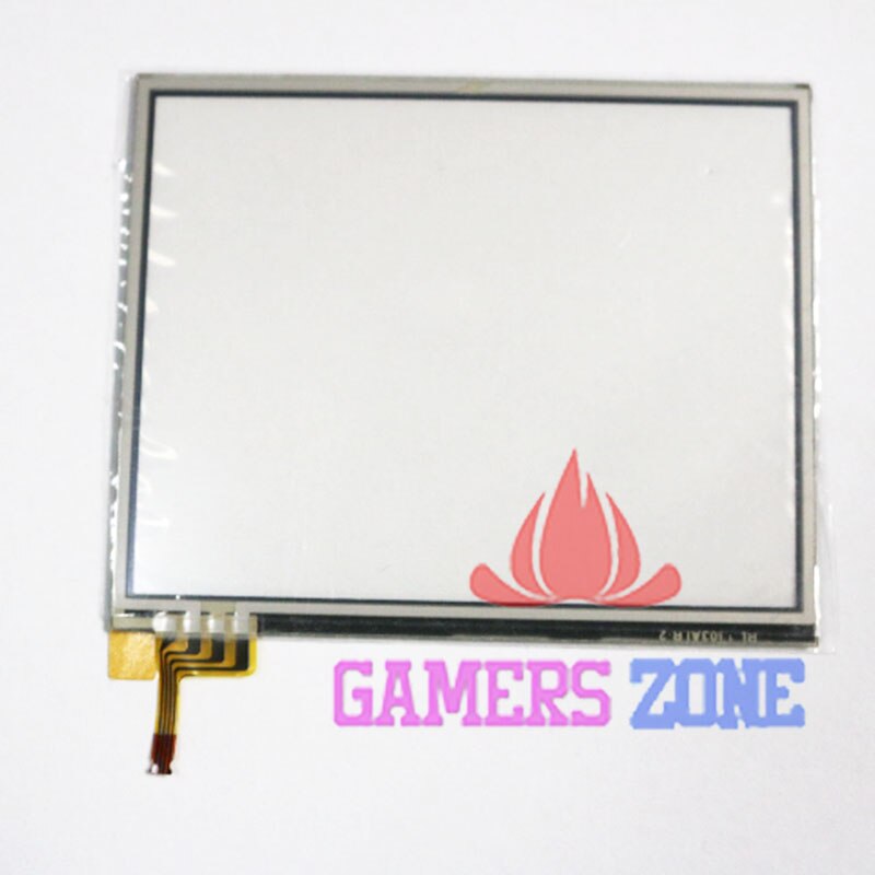 30pcs LCD Touch Screen Display Digitizer Vervanging voor Nintendo DSi NDSI W Lijm