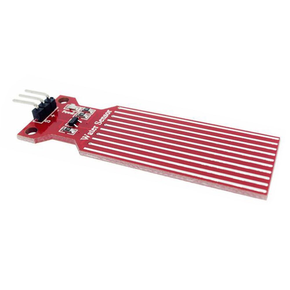 Water Level Sensor Water Sensor Voor Vocht Vloeibare Droplet Water Diepte Detectie Waterdruppel Sensor