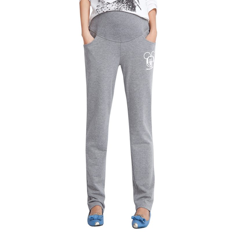 Pantalon de maternité et Capris pour mamans, pantalon de grossesse pour femmes enceintes