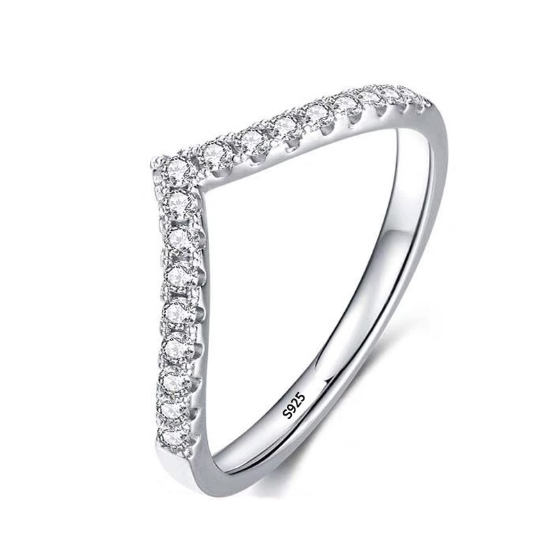 Nooit Vervagen Tibetaans Zilver 925 Ring Populaire Gestapelde Ringen Voor Vrouwen Mode-sieraden Maken Dorpshipping Ringen Trend